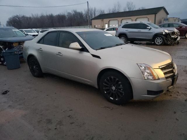 1G6DG577190128969 - 2009 CADILLAC CTS GOLD photo 4