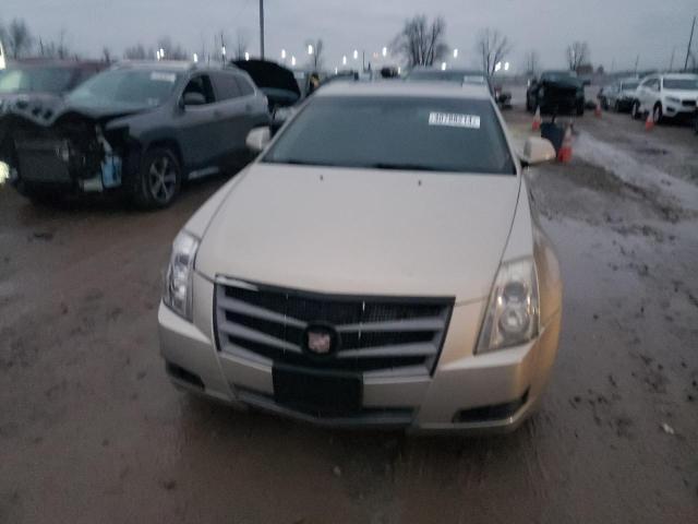 1G6DG577190128969 - 2009 CADILLAC CTS GOLD photo 5