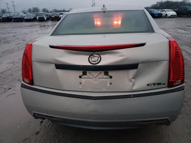 1G6DG577190128969 - 2009 CADILLAC CTS GOLD photo 6