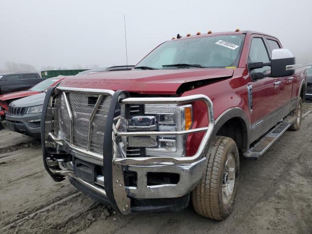 2019 FORD F250 SUPER DUTY, 