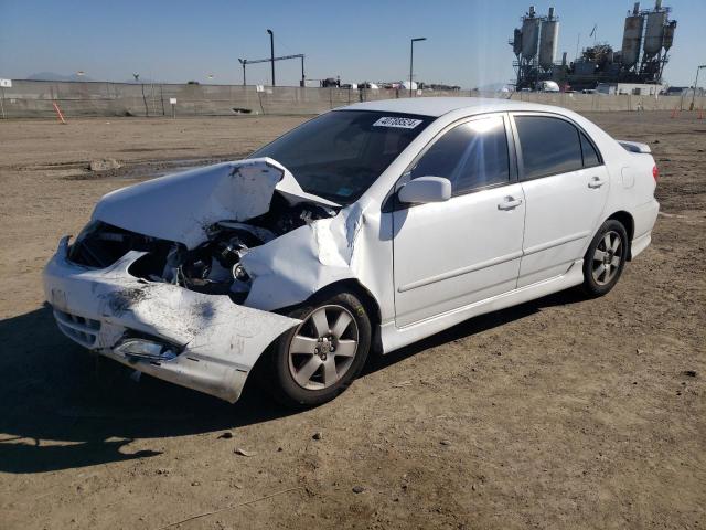 2003 TOYOTA COROLLA CE, 