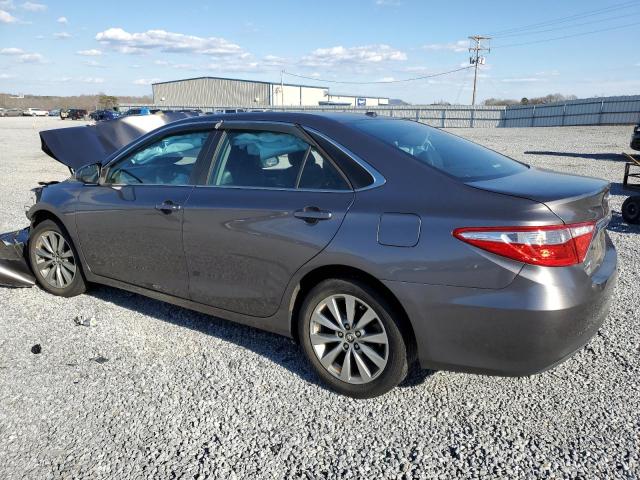 4T1BF1FK5FU107323 - 2015 TOYOTA CAMRY LE GRAY photo 2