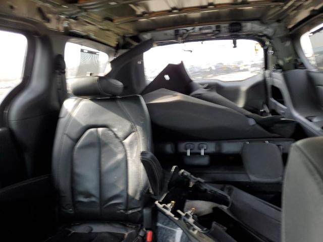 2C4RC1EG6JR289256 - 2018 CHRYSLER PACIFICA TOURING L PLUS GRAY photo 10