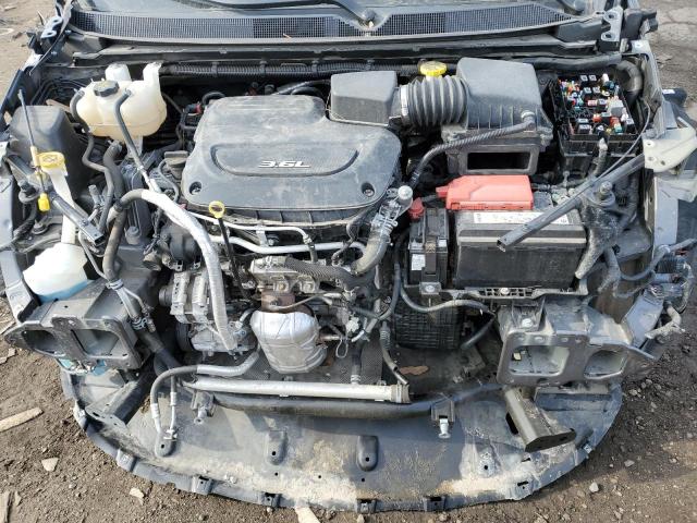 2C4RC1EG6JR289256 - 2018 CHRYSLER PACIFICA TOURING L PLUS GRAY photo 12