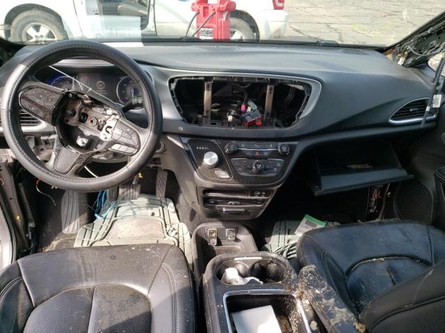 2C4RC1EG6JR289256 - 2018 CHRYSLER PACIFICA TOURING L PLUS GRAY photo 8