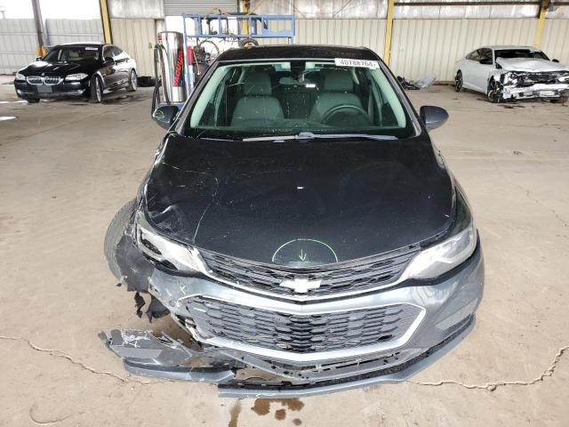 1G1BE5SM2J7116213 - 2018 CHEVROLET CRUZE LT GRAY photo 5