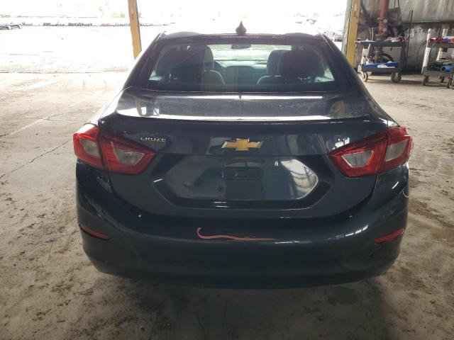 1G1BE5SM2J7116213 - 2018 CHEVROLET CRUZE LT GRAY photo 6