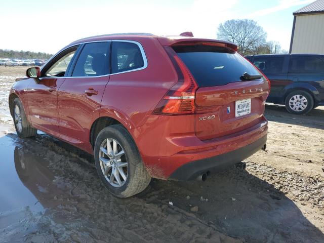 YV4102RK5J1028356 - 2018 VOLVO XC60 T5 MOMENTUM ORANGE photo 2