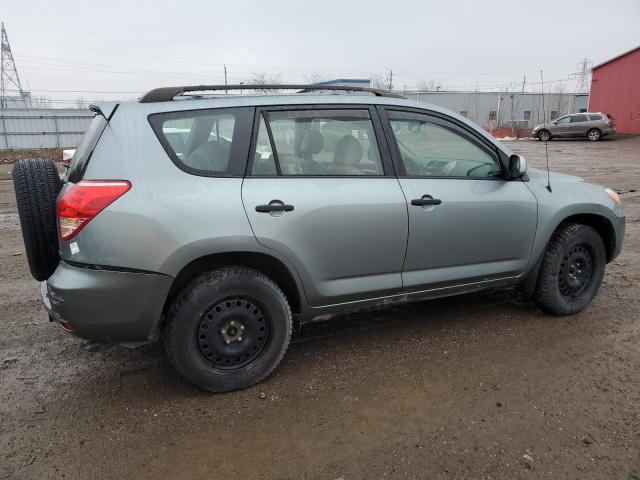 JTMBK35V185045245 - 2008 TOYOTA RAV4 GRAY photo 3