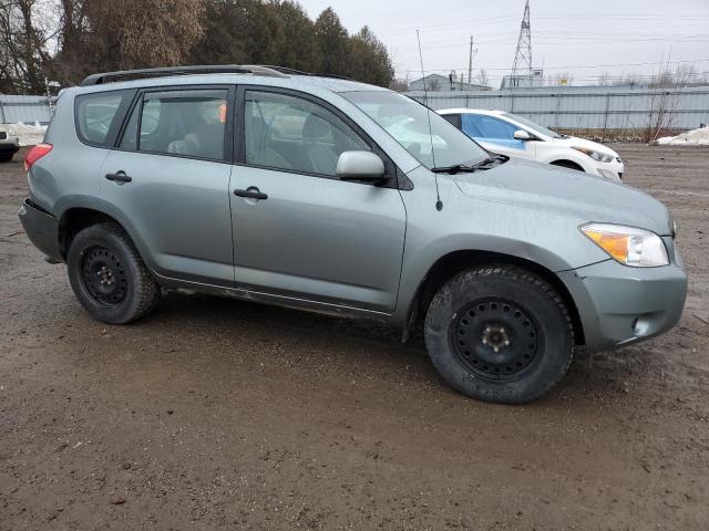 JTMBK35V185045245 - 2008 TOYOTA RAV4 GRAY photo 4