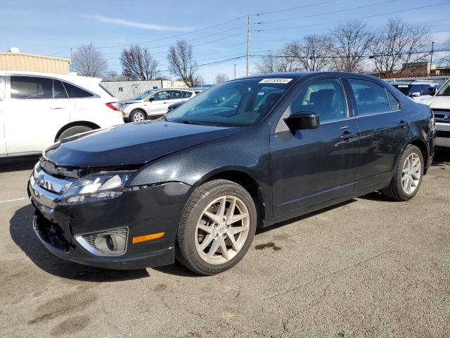 2012 FORD FUSION SEL, 