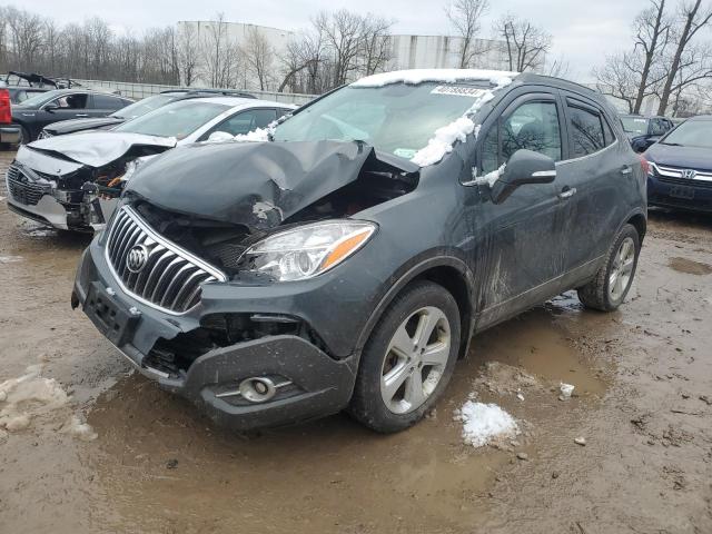 KL4CJFSB6GB587731 - 2016 BUICK ENCORE CONVENIENCE 黑色 照片 1