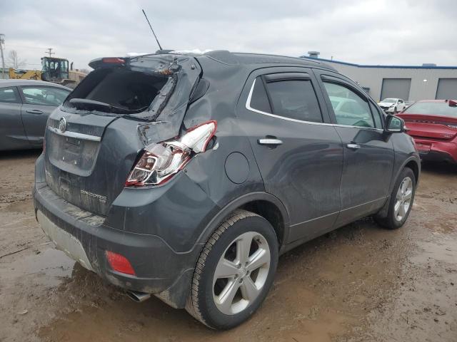 KL4CJFSB6GB587731 - 2016 BUICK ENCORE CONVENIENCE 黑色 照片 3