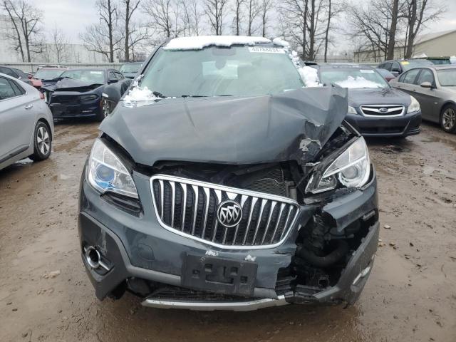 KL4CJFSB6GB587731 - 2016 BUICK ENCORE CONVENIENCE 黑色 照片 5