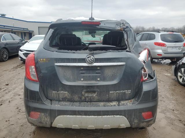 KL4CJFSB6GB587731 - 2016 BUICK ENCORE CONVENIENCE 黑色 照片 6