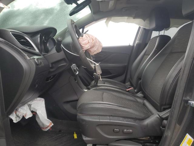 KL4CJFSB6GB587731 - 2016 BUICK ENCORE CONVENIENCE 黑色 照片 7