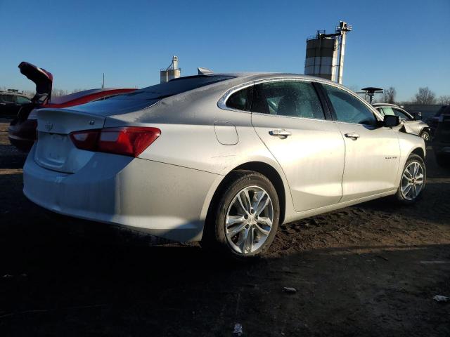 1G1ZD5ST5JF263348 - 2018 CHEVROLET MALIBU LT SILVER photo 3