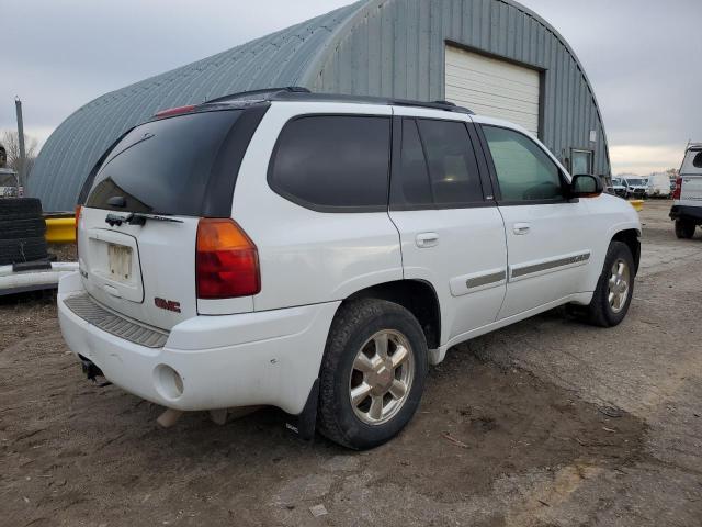 1GKDT13S622465860 - 2002 GMC ENVOY WHITE photo 3