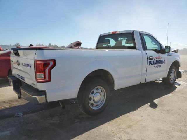 1FTMF1C8XGKD99876 - 2016 FORD F150 WHITE photo 3