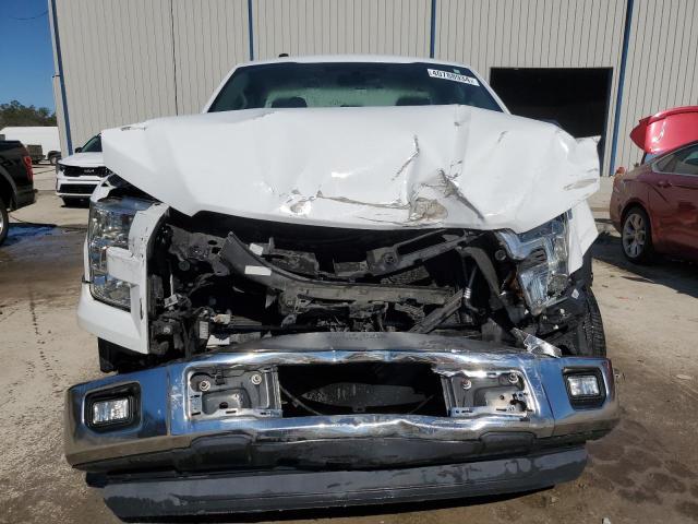 1FTMF1C8XGKD99876 - 2016 FORD F150 WHITE photo 5