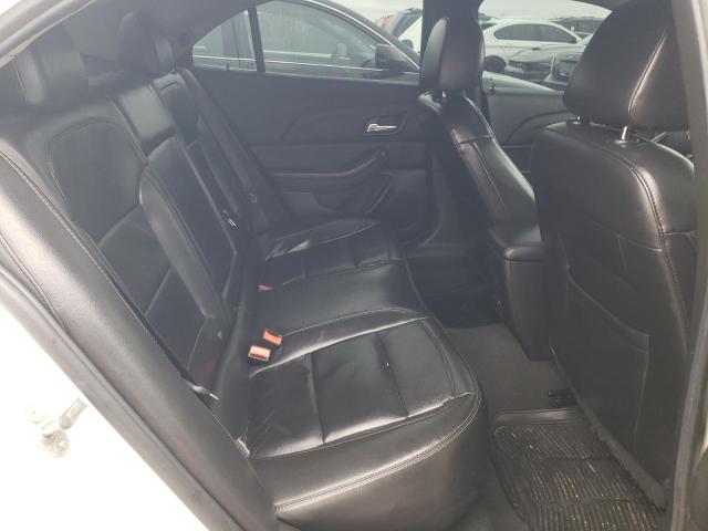 1G11H5SL7EF275671 - 2014 CHEVROLET MALIBU LTZ თეთრი ფოტო 10