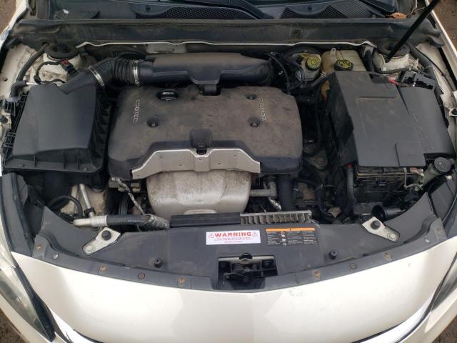 1G11H5SL7EF275671 - 2014 CHEVROLET MALIBU LTZ თეთრი ფოტო 11