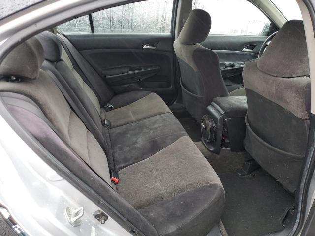 1HGCP26398A035097 - 2008 HONDA ACCORD LX BLACK photo 10