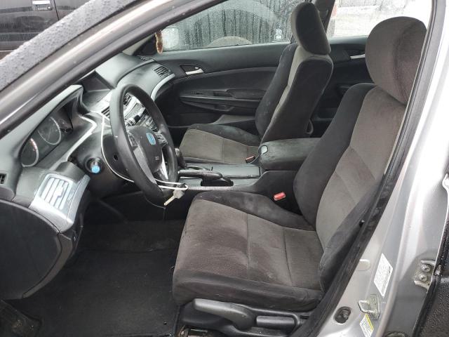 1HGCP26398A035097 - 2008 HONDA ACCORD LX BLACK photo 7