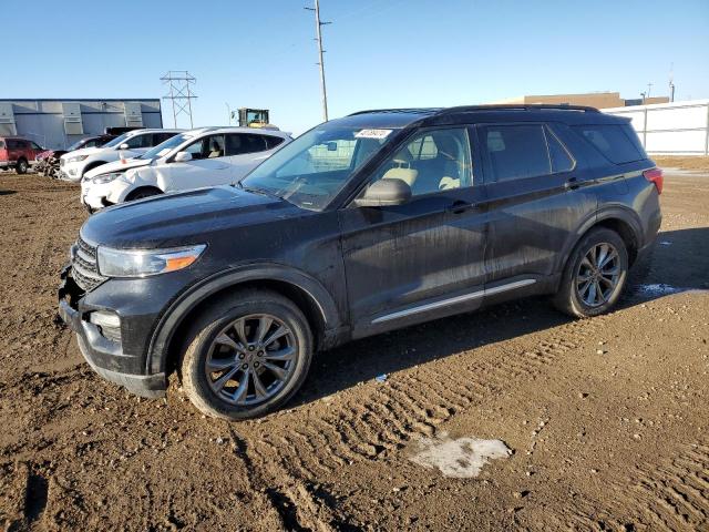 2020 FORD EXPLORER XLT, 