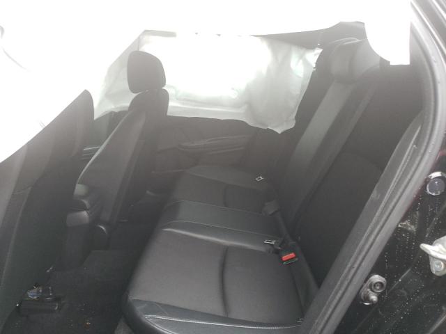 2HGFC2F87KH562472 - 2019 HONDA CIVIC SPORT Negro foto 6