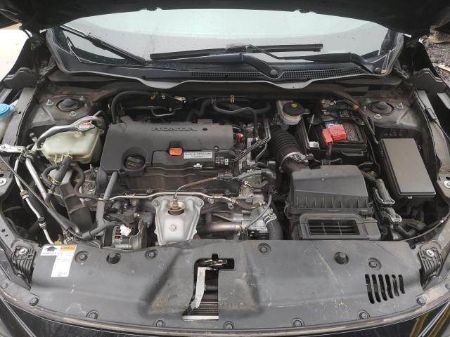 2HGFC2F87KH562472 - 2019 HONDA CIVIC SPORT Negro foto 7