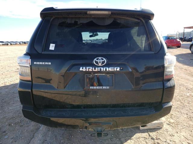 JTEZU5JR5E5071755 - 2014 TOYOTA 4RUNNER SR5 BLACK photo 6