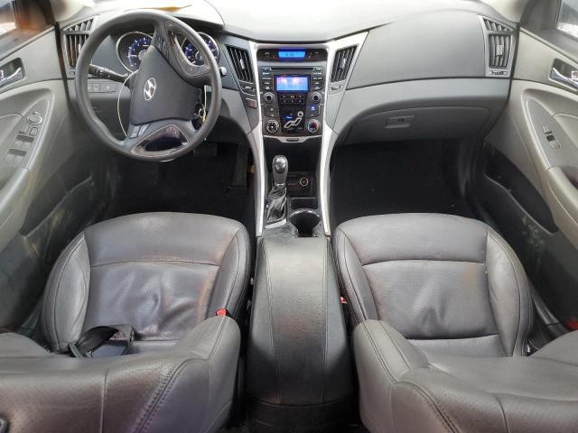 5NPEB4AC4DH514622 - 2013 HYUNDAI SONATA GLS SILVER photo 8