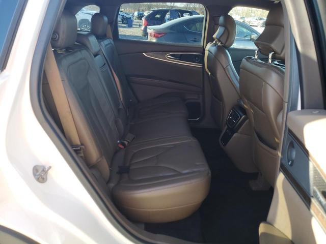 2LMTJ6LR5GBL72661 - 2016 LINCOLN MKX RESERVE Ağ foto 10