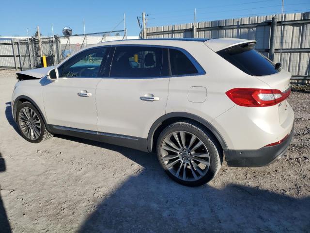 2LMTJ6LR5GBL72661 - 2016 LINCOLN MKX RESERVE Ağ foto 2