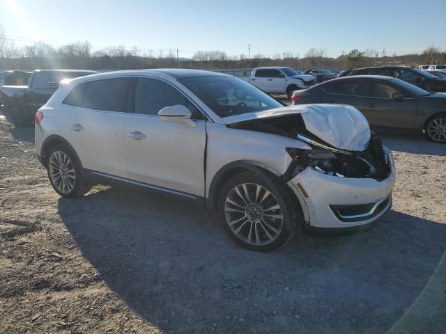 2LMTJ6LR5GBL72661 - 2016 LINCOLN MKX RESERVE WHITE photo 4