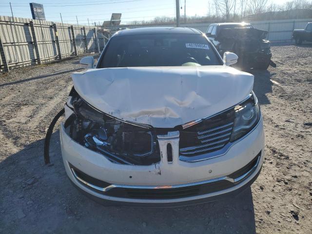 2LMTJ6LR5GBL72661 - 2016 LINCOLN MKX RESERVE Ağ foto 5