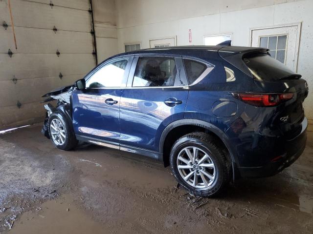 JM3KFBBM8P0144559 - 2023 MAZDA CX-5 SELECT BLUE photo 2