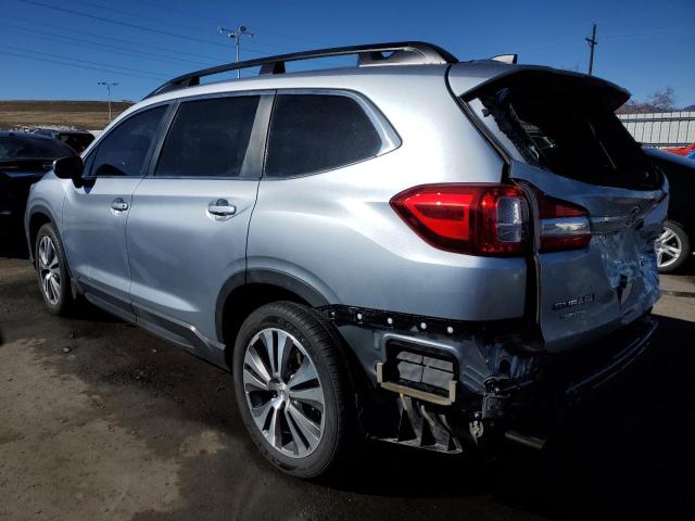 4S4WMAHD5L3456294 - 2020 SUBARU ASCENT PREMIUM SILVER photo 2