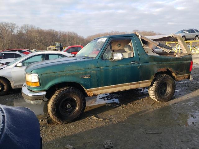 1996 FORD BRONCO U100, 