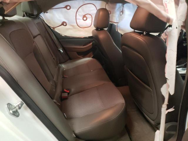 1G11C5SA0DU139048 - 2013 CHEVROLET MALIBU 1LT WHITE photo 10