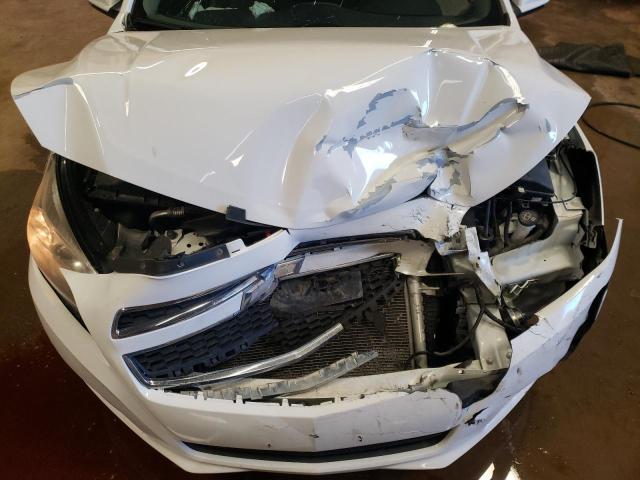 1G11C5SA0DU139048 - 2013 CHEVROLET MALIBU 1LT WHITE photo 11