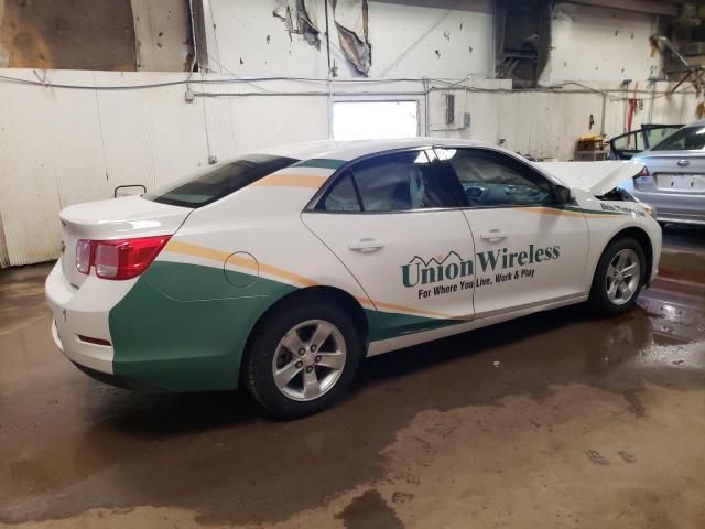 1G11C5SA0DU139048 - 2013 CHEVROLET MALIBU 1LT WHITE photo 3