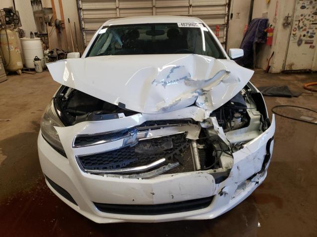 1G11C5SA0DU139048 - 2013 CHEVROLET MALIBU 1LT WHITE photo 5