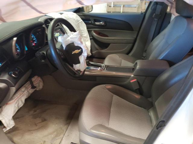 1G11C5SA0DU139048 - 2013 CHEVROLET MALIBU 1LT WHITE photo 7