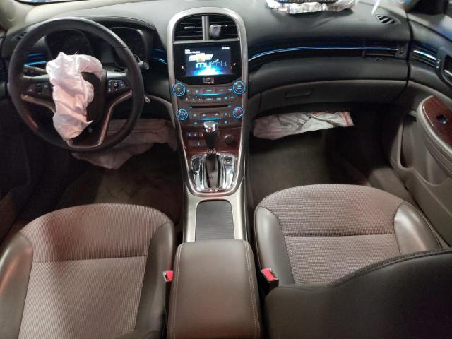 1G11C5SA0DU139048 - 2013 CHEVROLET MALIBU 1LT WHITE photo 8