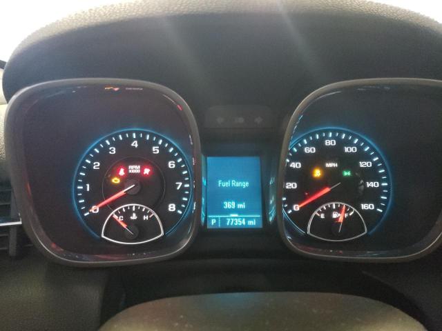 1G11C5SA0DU139048 - 2013 CHEVROLET MALIBU 1LT WHITE photo 9