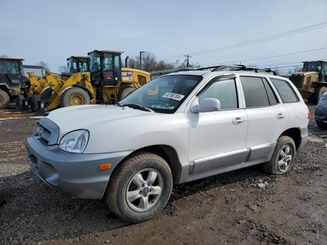 2005 HYUNDAI SANTA FE GLS, 