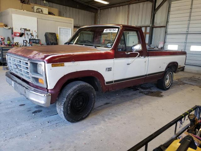 1983 FORD F150, 