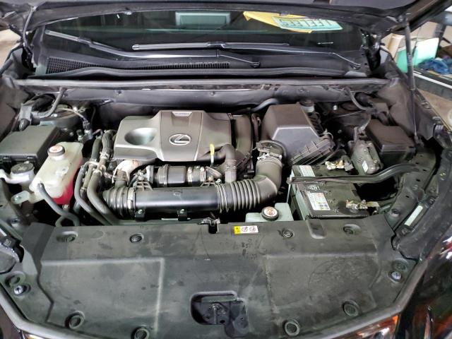 JTJSARDZ1M2264323 - 2021 LEXUS NX 300 BASE 黑色 照片 12